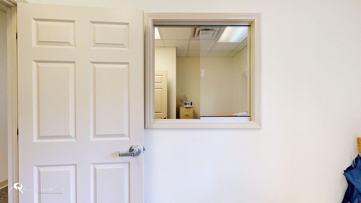 ±1,600 SF - ±7,600 SF Medical Office Spaces