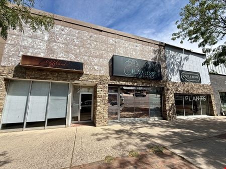 Preview of Retail space for Rent at 2222-2226 Washington Boulevard