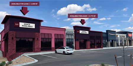 Preview of Commercial space for Rent at Highway 7 and Sheridan Parkway - NWQ