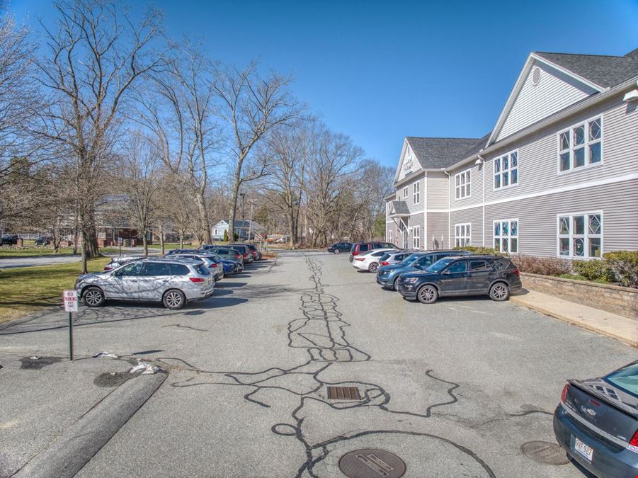 Fantastic 10,000sf +/- Office Space in Haverhill, MA