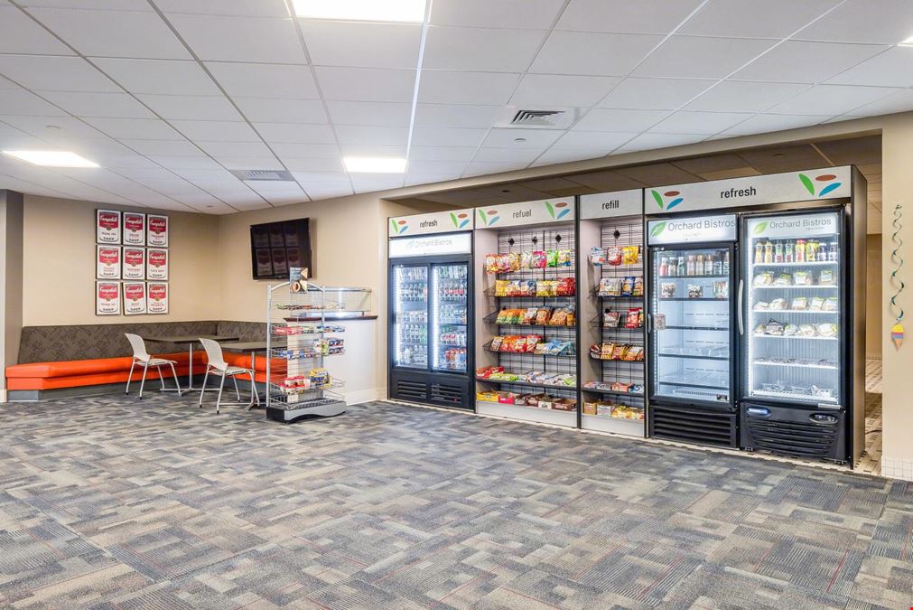 Corporate Ridge - 175 Capital Boulevard