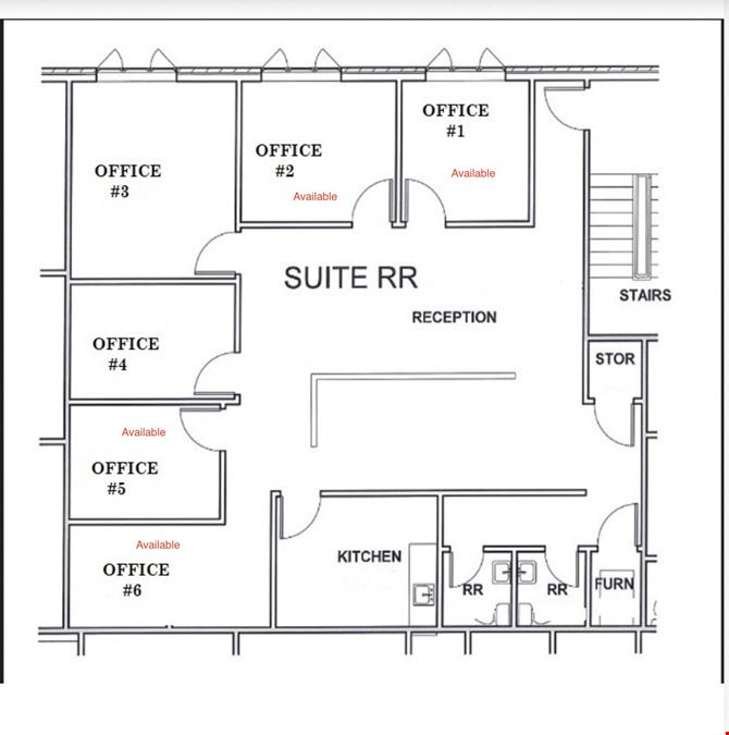 CP Coworking Annex - Suite RR