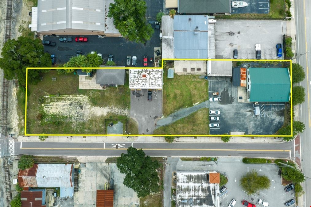 Versatile M-1/B-5 Commercial Property | 1.03 Acres