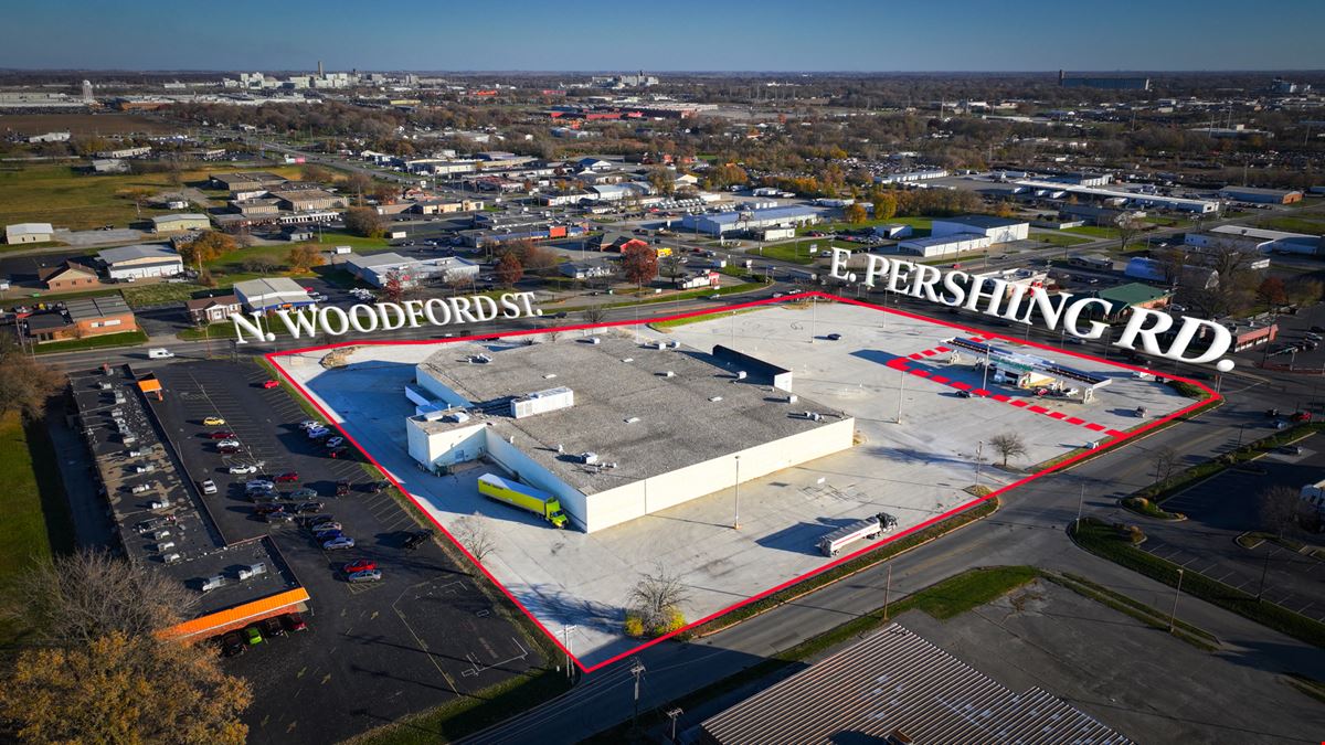 1450 E Pershing Rd