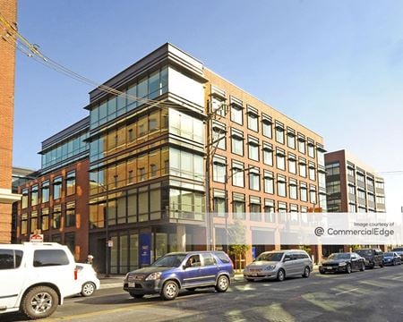 Preview of commercial space at 333 Brannan Street