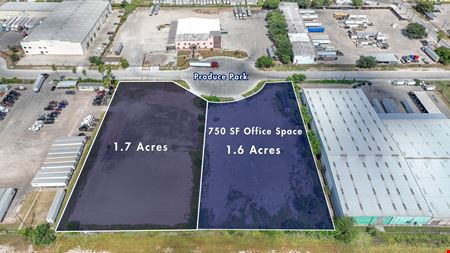Preview of commercial space at 906 E Produce Rd