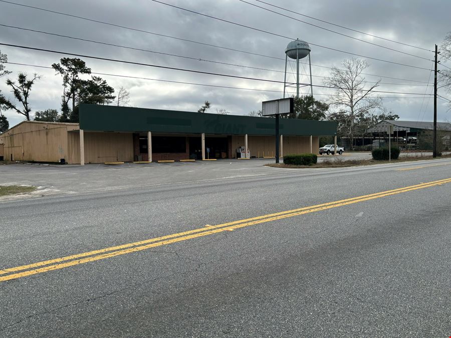 Former Grocery | South Leon County