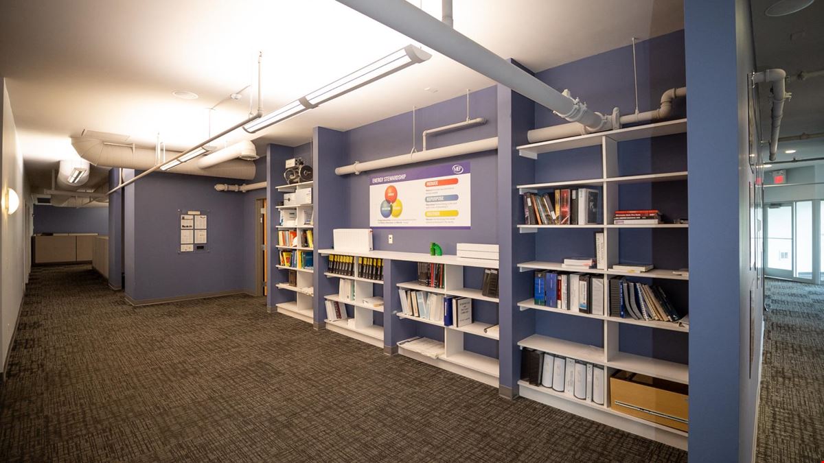 Office Opportunity Along the West Circle Drive Corridor