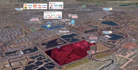 Preview of VacantLand space for Sale at E. Harmony Road and I-25 SEC