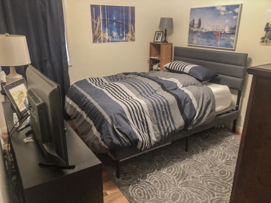 UGA Multifamily – Upgraded, Fully Leased, Owner Financing