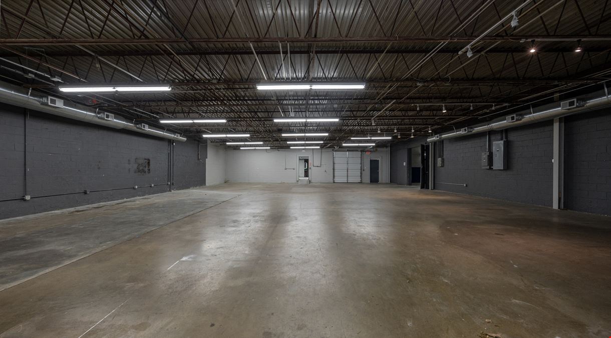 Alamance County Industrial Space