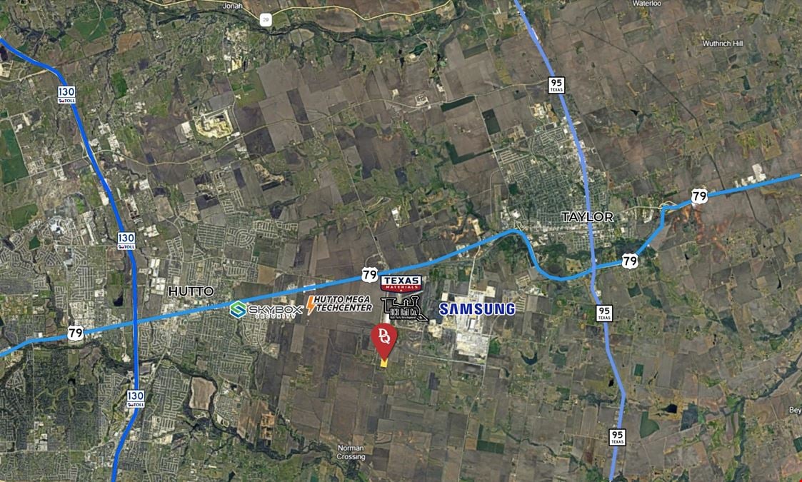301 County Road 404