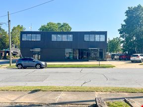 Loft-Style Office Space for Lease in Downtown Little Rock
