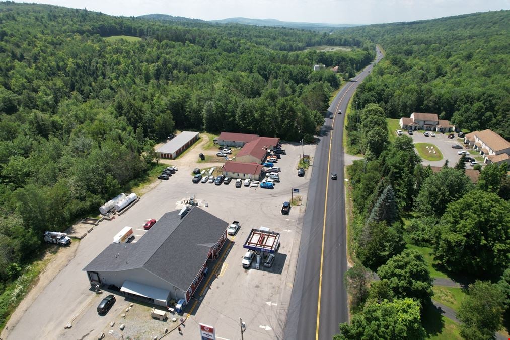 Multi-Tenant Commercial Investment Opportunity