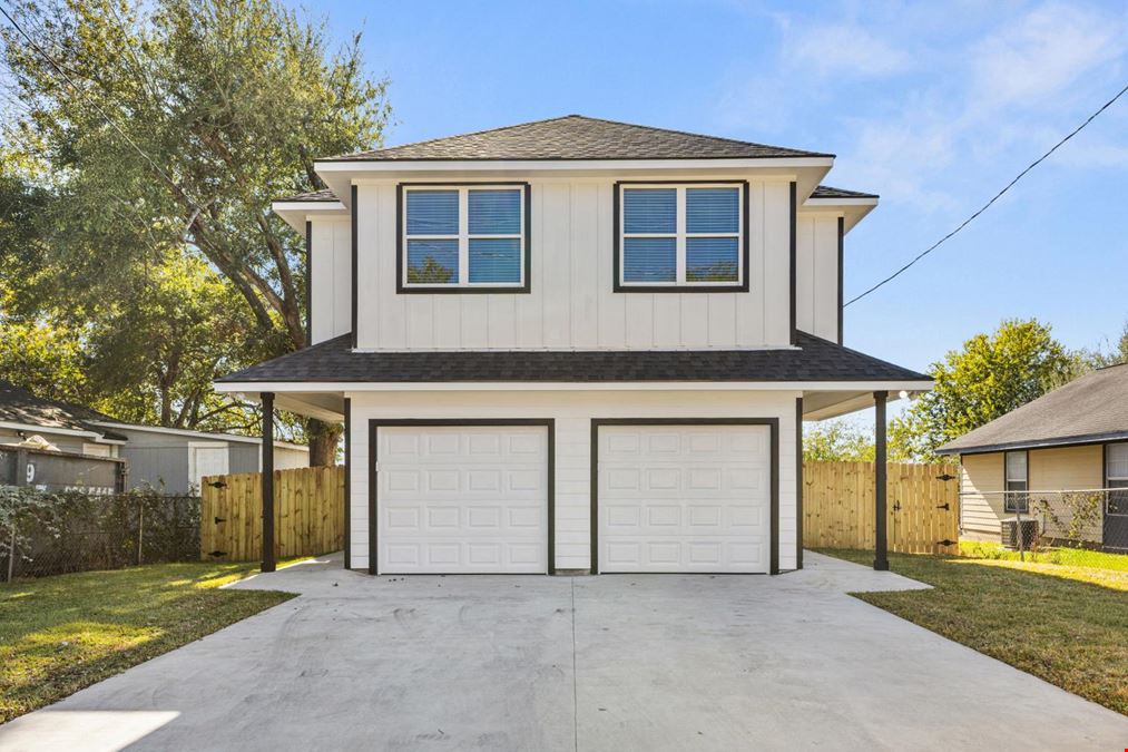 6 Unit Duplex Package in Brenham
