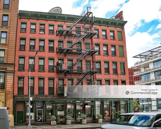 Preview of Retail space for Rent at 318 Lafayette Street