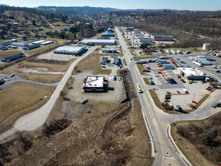 Incredible I-70 Interchange Location