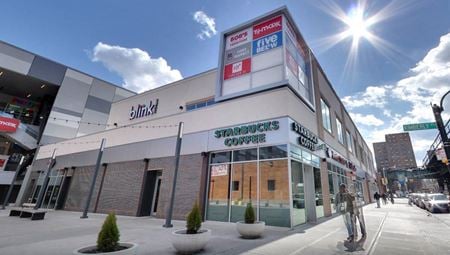 Preview of Retail space for Rent at 5510 Broadway