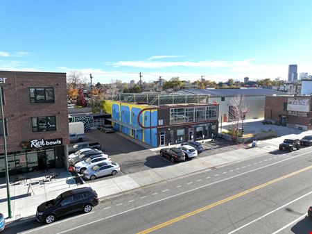Preview of Office space for Sale at 3330 Larimer Street