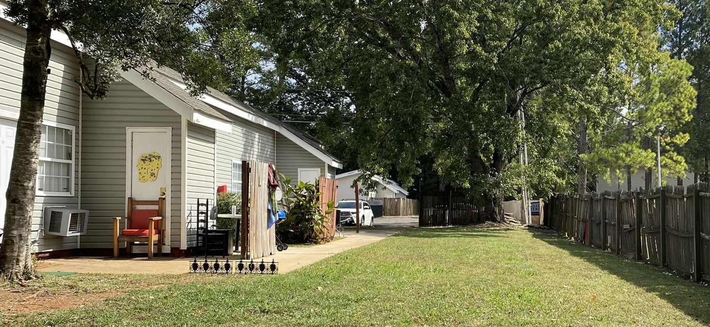 Huntsville Alabama 35-unit Portfolio