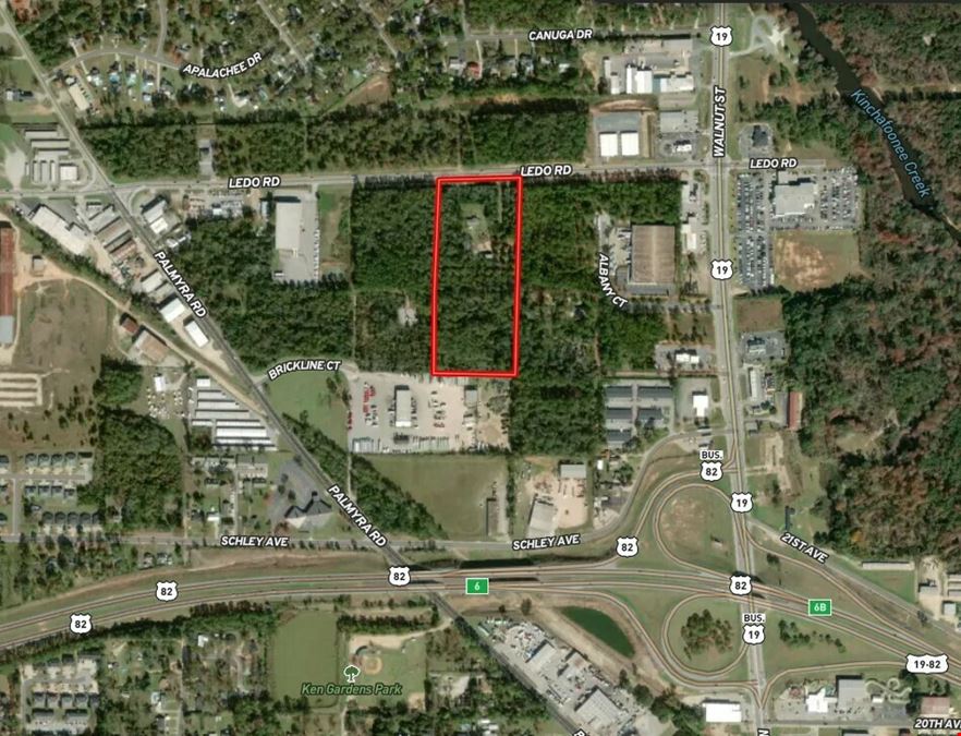 NW Albany Development Land