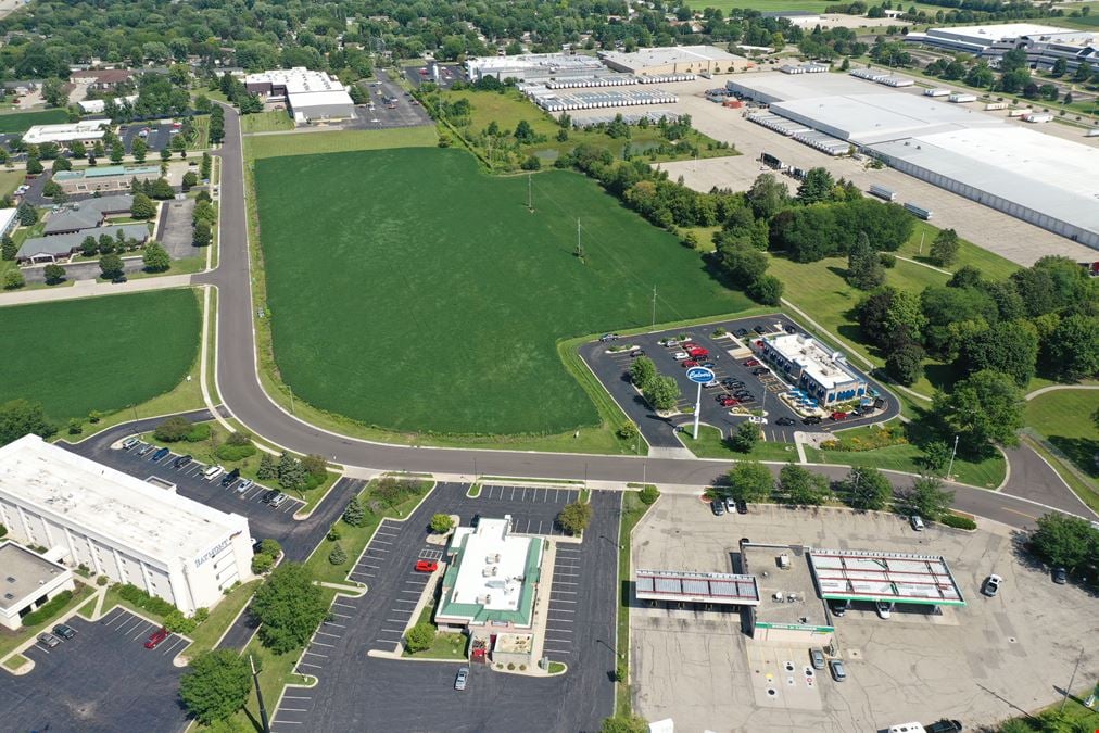 631 Midland Rd - Lot 1
