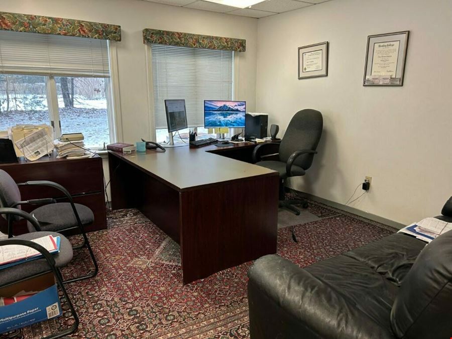 Alden Park Office Condominium