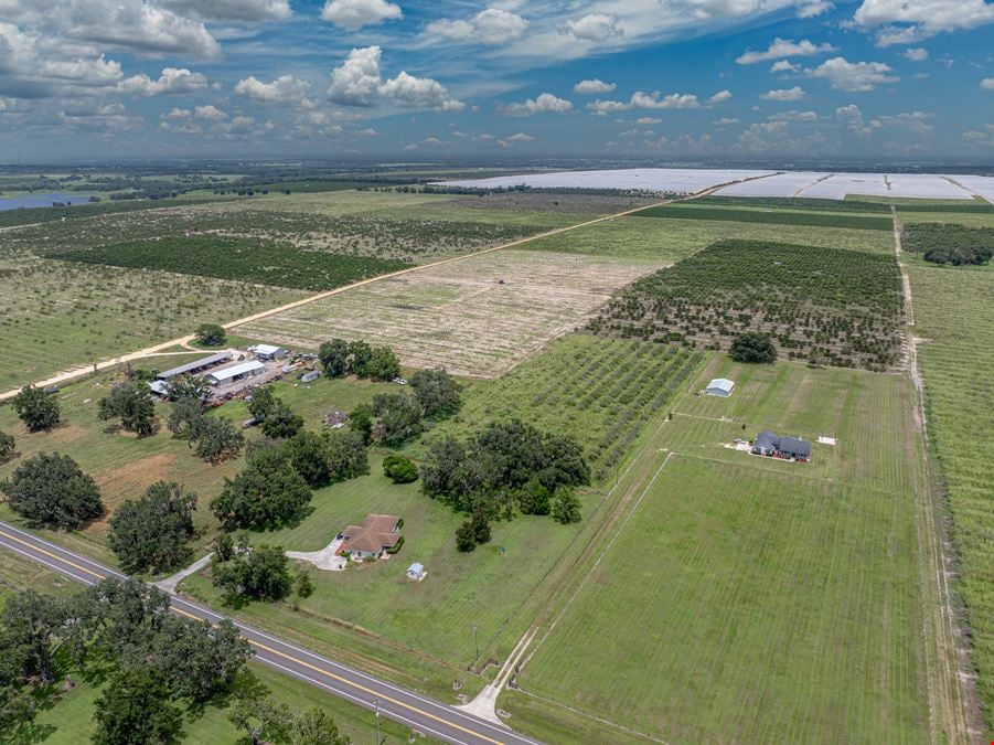 4641 US 98 E, Fort Meade