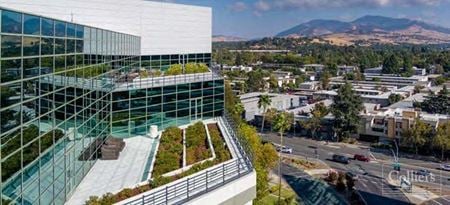 Preview of Office space for Rent at 1850 Gateway Blvd