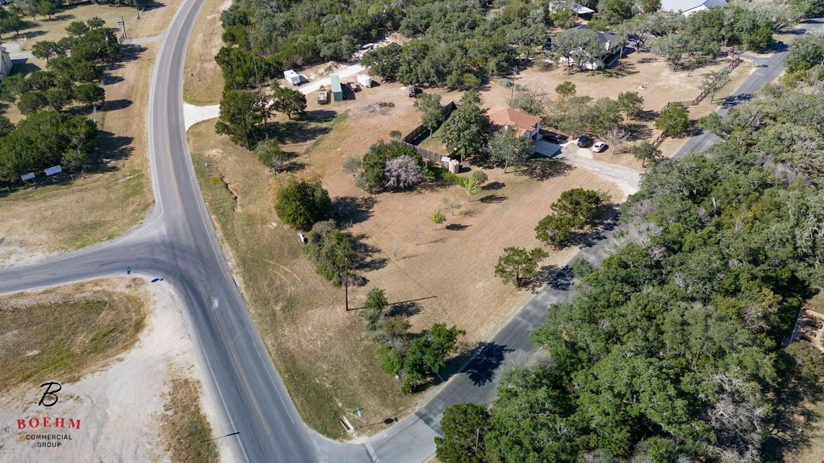 2+/- Acres Unrestricted Land For Sale Boerne TX