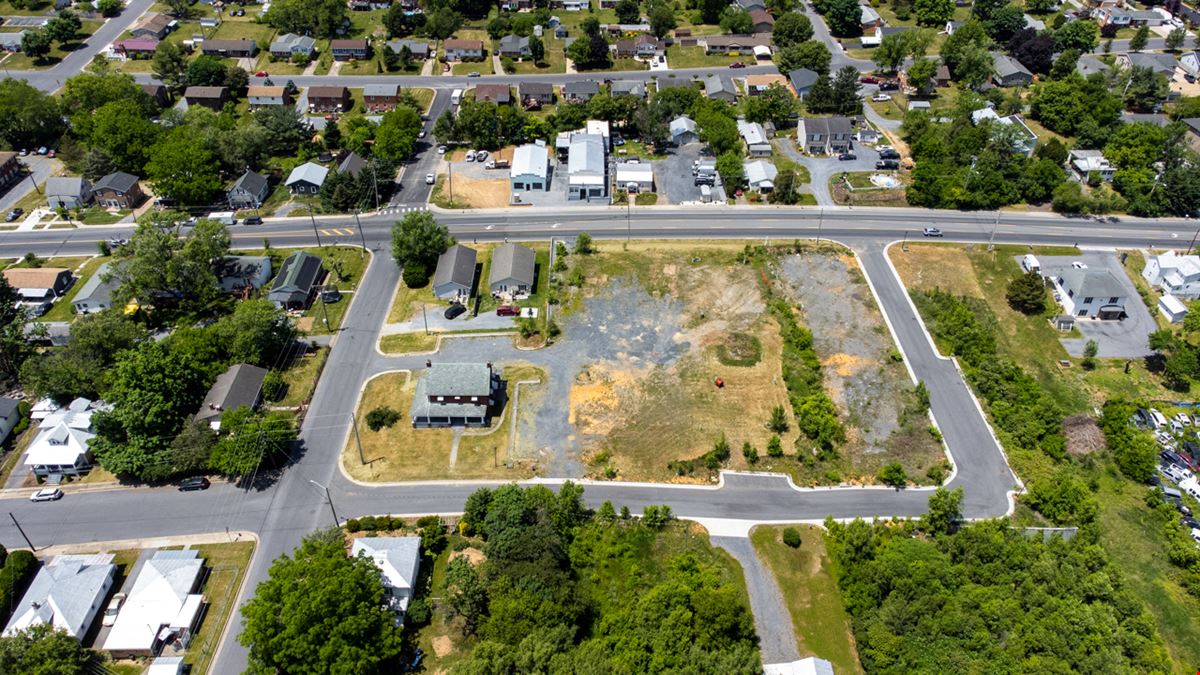 DEVELOPMENT OPPORTUNITY | COLLICELLO NORTH