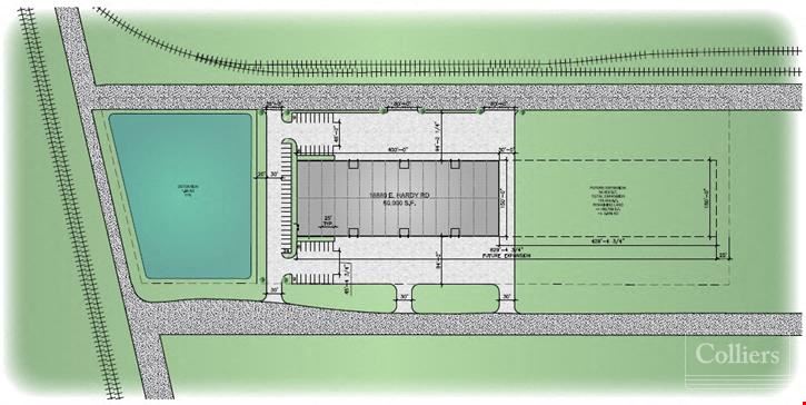 For Sale Or Lease I 60,000 SF I Q1 2026 Delivery