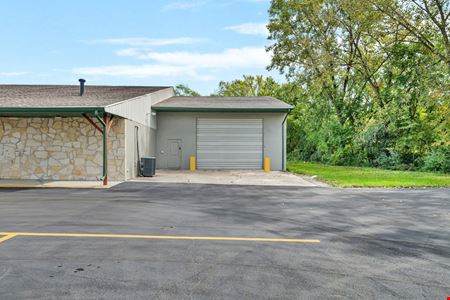 Preview of Industrial space for Rent at 1220 Richards Street
