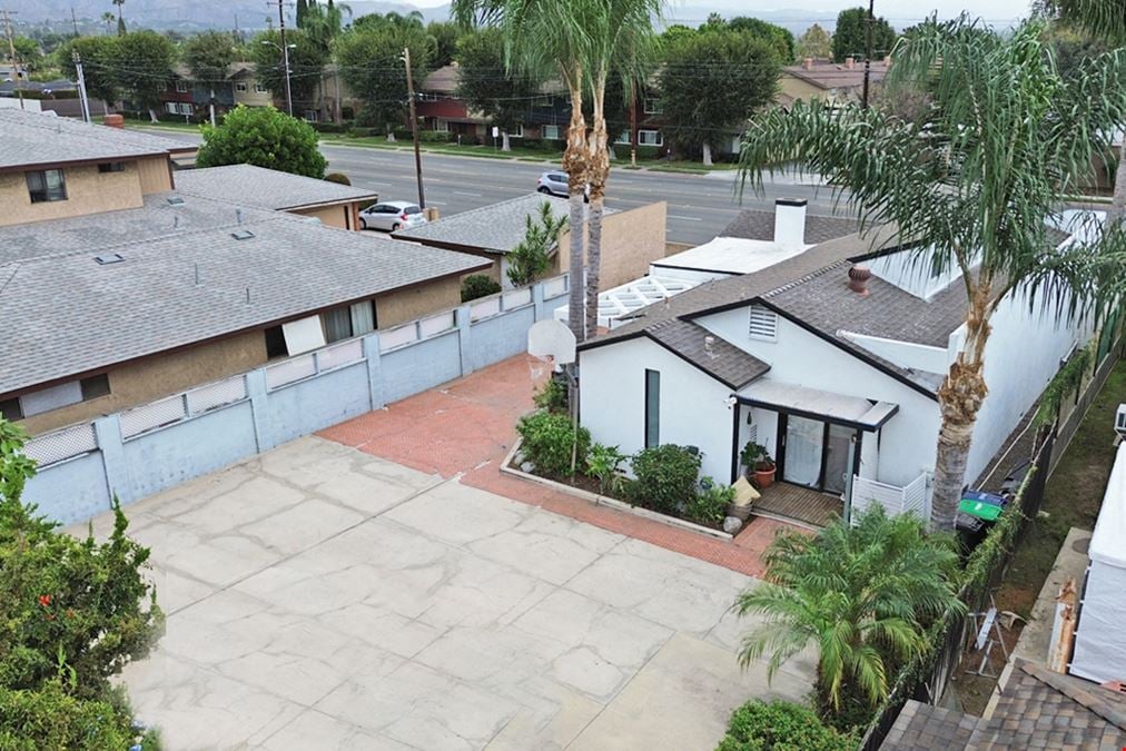 STAND-ALONE PROFESSIONAL OFFICE BUILDING | TUSTIN - NEAR IRVINE