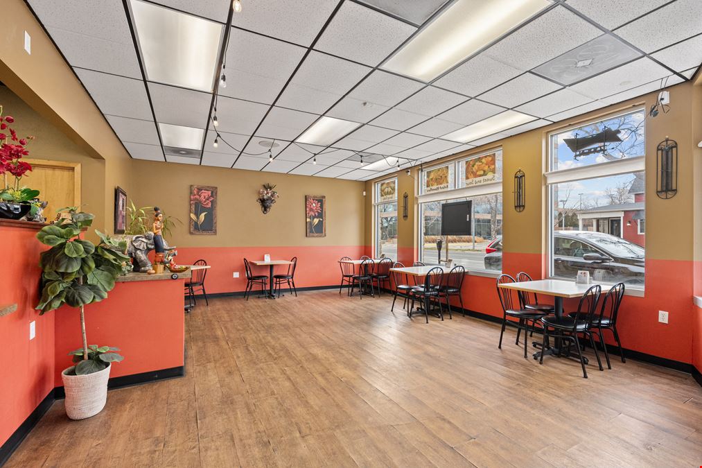 Downtown Fully Leased Investment