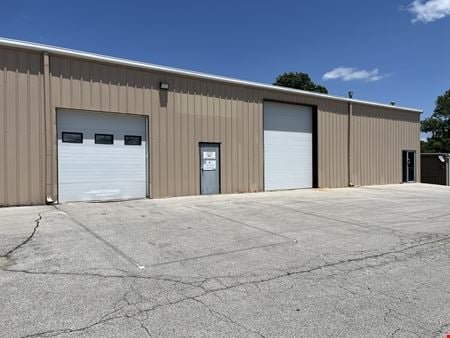 Preview of Industrial space for Rent at 2505-C W 40 Highway