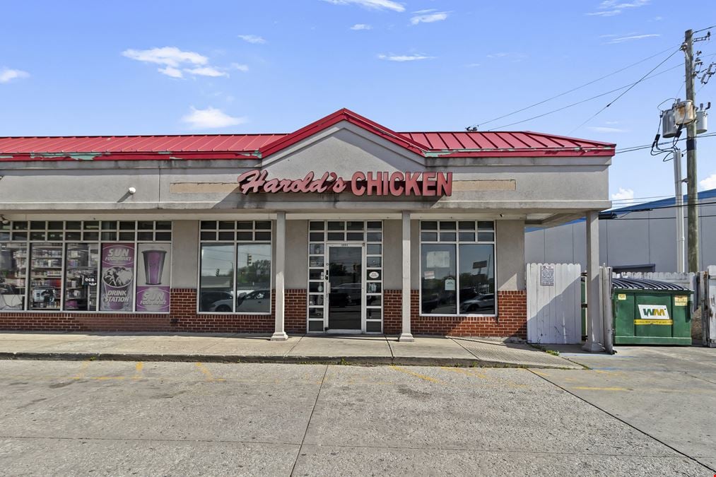 3801 Lafayette Road