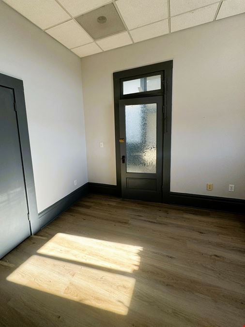 Downtown Offices for Lease