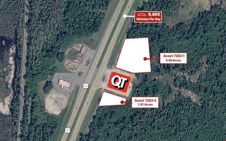 Preview of VacantLand space for Sale at 2638 U.S. 231