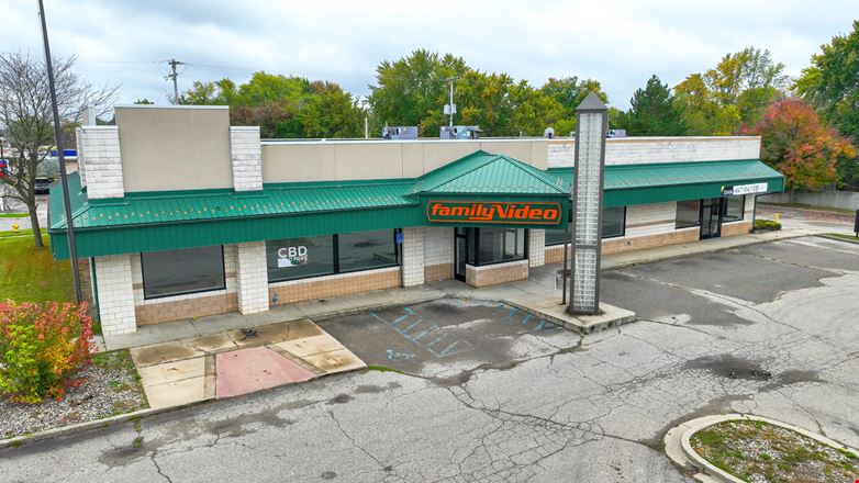 Preview of Retail space for Rent at 3822 Fenton Rd.