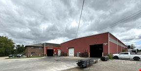 Manufacturing Buildings 128,705 SF on 9.46 Acres