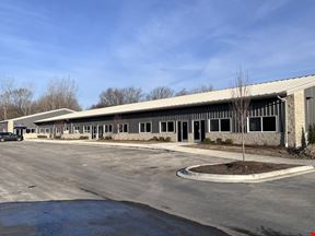 Warehouse/Contractor Space for Lease - Van Buren