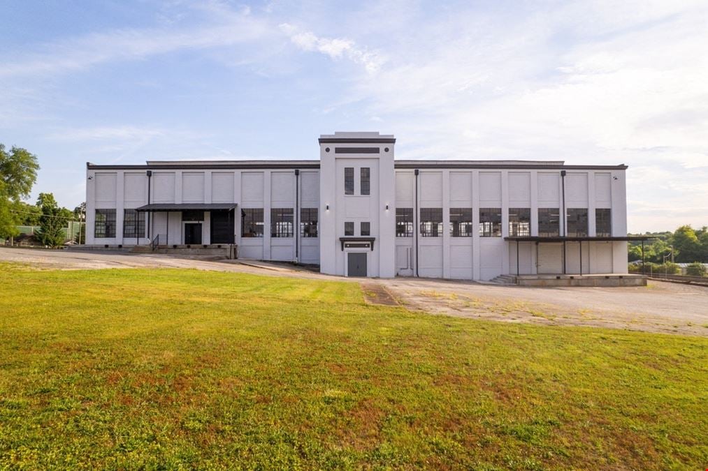 91,217 SF on 5.7 Acres | I-G Near Downtown Knoxville