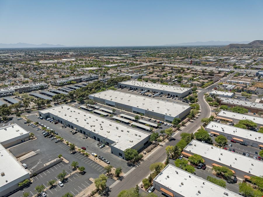 Aztec Commerceplex