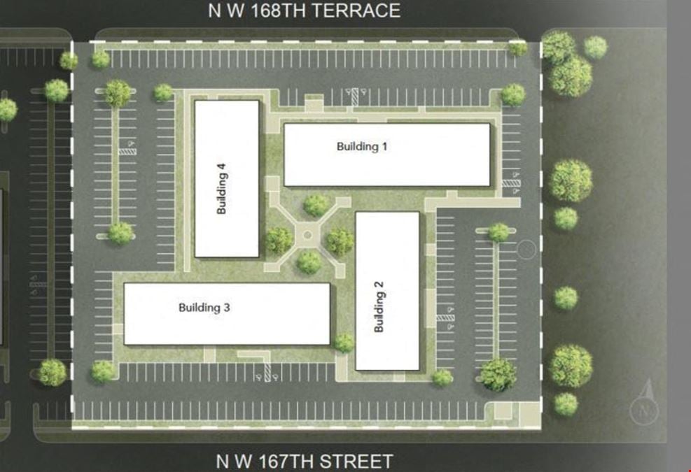 1515 NW 167th St