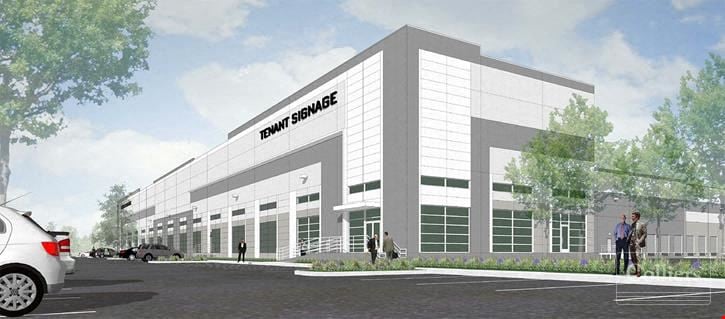 Skyking Advanced Industries Center | Building 13 | ±233,806 SF