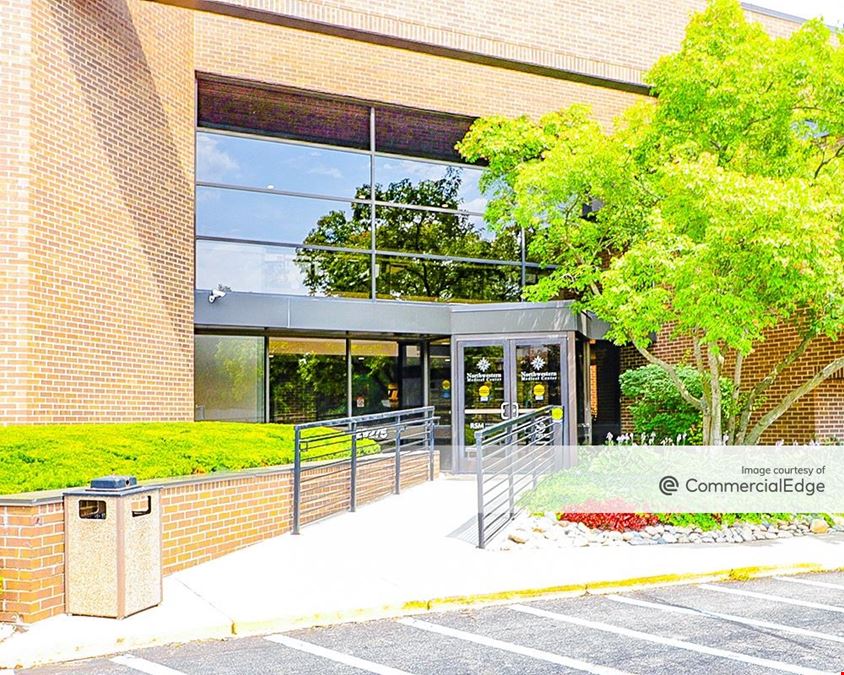 Northwestern Medical Center