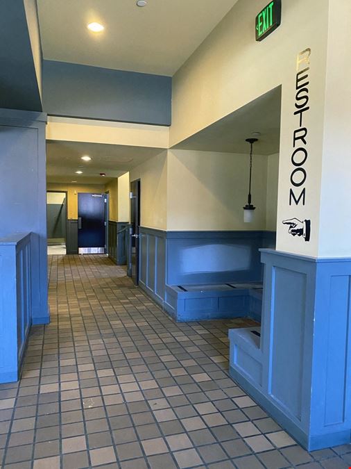 Bar / Restaurant Space for Lease
