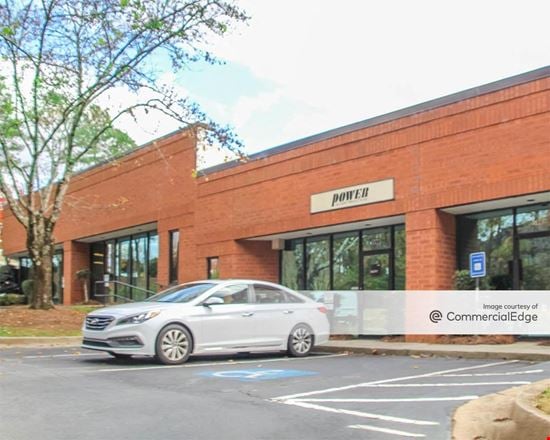 Preview of Office space for Rent at 2658 Holcomb Bridge Road