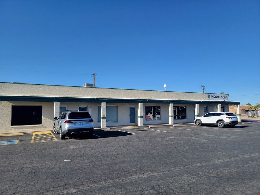 Falcon Plaza Retail/Office Space